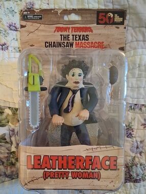 THE TEXAS CHAINSAW MASS. FIGURE